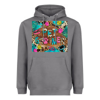 Storm pet groomer Heavyweight Hoodie - RanaPortraitStore