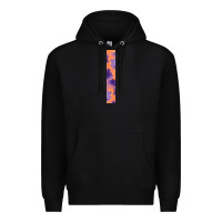 Black Halloween Key Fob Premium Hoodie - BundleAndBundleShop