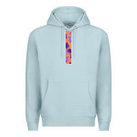 Blue Mist Halloween Key Fob Premium Hoodie - BundleAndBundleShop