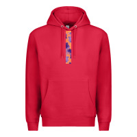 Cardinal Halloween Key Fob Premium Hoodie - BundleAndBundleShop