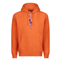 Carrot Halloween Key Fob Premium Hoodie - BundleAndBundleShop