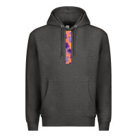 Charcoal Heather Halloween Key Fob Premium Hoodie - BundleAndBundleShop