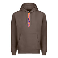 Coffee Halloween Key Fob Premium Hoodie - BundleAndBundleShop