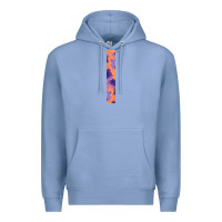 Colony Blue Halloween Key Fob Premium Hoodie - BundleAndBundleShop