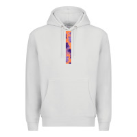 Dove Grey Halloween Key Fob Premium Hoodie - BundleAndBundleShop