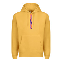 Mustard Halloween Key Fob Premium Hoodie - BundleAndBundleShop