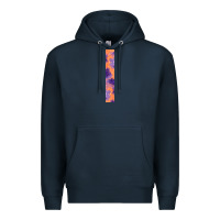 Navy Halloween Key Fob Premium Hoodie - BundleAndBundleShop