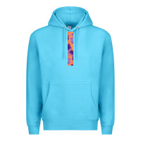 Ocean Blue Halloween Key Fob Premium Hoodie - BundleAndBundleShop