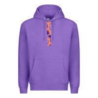 Purple Halloween Key Fob Premium Hoodie - BundleAndBundleShop