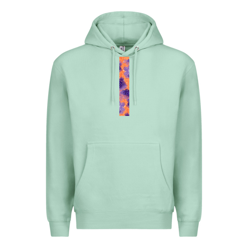 Halloween Key Fob Premium Hoodie by BundleAndBundleShop | Teevron