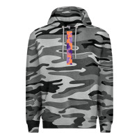 Slate Camo Halloween Key Fob Premium Hoodie - BundleAndBundleShop