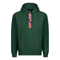 Sports Green Halloween Key Fob Premium Hoodie - BundleAndBundleShop