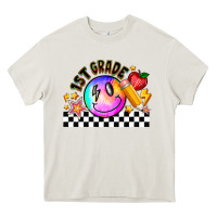 1st Grade Heavy Core Tee | Teevron