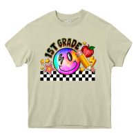 Mossy 1St Grade Heavy Core Tee - CowhideDigitalArt