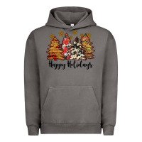 Pigment Tornado happy holidays Urban Hoodie - JahusDesignShop