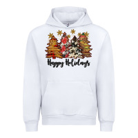 Happy Holidays Urban Hoodie | Teevron
