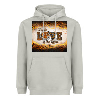 Moon Dust love of the tigers Heavyweight Hoodie - RanaPortraitStore