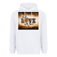White love of the tigers Heavyweight Hoodie - RanaPortraitStore
