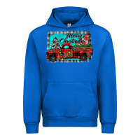 Cobalt truck merry christmas Urban Hoodie - JahusDesignShop
