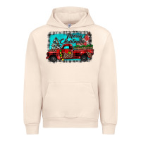 Sandshell truck merry christmas Urban Hoodie - JahusDesignShop