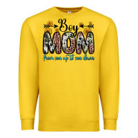 Lemon boy mom from son up to son down Premium Sweatshirt - Zillion Design Studio