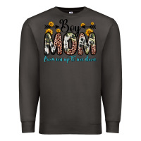 Smoke boy mom from son up to son down Premium Sweatshirt - Zillion Design Studio