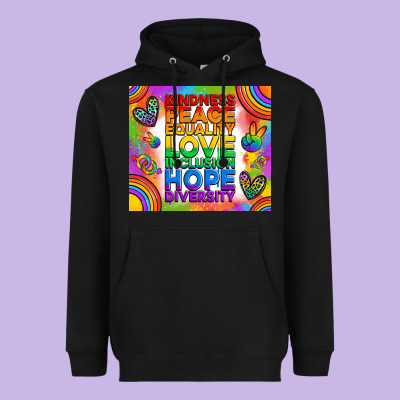 Heavyweight Hoodie pride lgbtq