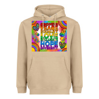 Mushroom pride lgbtq Heavyweight Hoodie - RanaPortraitStore