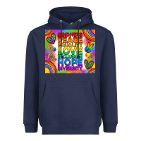 Navy pride lgbtq Heavyweight Hoodie - RanaPortraitStore