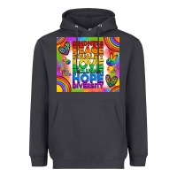 Smoke pride lgbtq Heavyweight Hoodie - RanaPortraitStore
