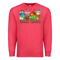 Cardinal science teacher coffee cups Premium Sweatshirt - texasbilliewilder
