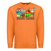 Carrot science teacher coffee cups Premium Sweatshirt - texasbilliewilder