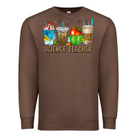 Chestnut science teacher coffee cups Premium Sweatshirt - texasbilliewilder