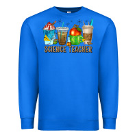 True Royal science teacher coffee cups Premium Sweatshirt - texasbilliewilder