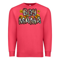 Cardinal boy mama Premium Sweatshirt - Zillion Design Studio