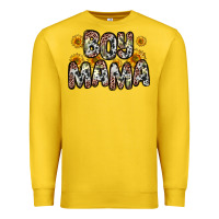 Lemon boy mama Premium Sweatshirt - Zillion Design Studio