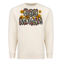Sandshell boy mama Premium Sweatshirt - Zillion Design Studio