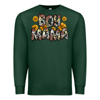 Sports Green boy mama Premium Sweatshirt - Zillion Design Studio