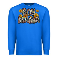True Royal boy mama Premium Sweatshirt - Zillion Design Studio