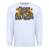 White boy mama Premium Sweatshirt - Zillion Design Studio