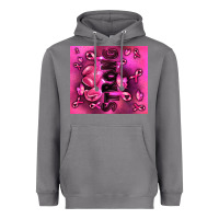Storm strong breast cancer Heavyweight Hoodie - RanaPortraitStore