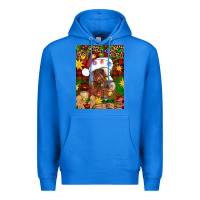 True Royal Christmas horse Premium Hoodie - Artiststas