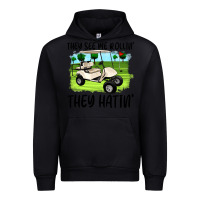 Black they see me rollin' they hattin' Urban Hoodie - Artiststas