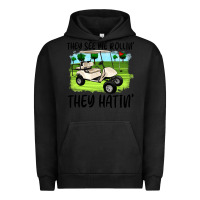 Pigment Black they see me rollin' they hattin' Urban Hoodie - Artiststas