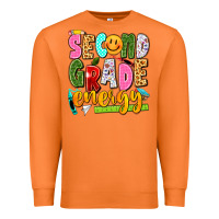Carrot second grade energy Premium Sweatshirt - texasbilliewilder