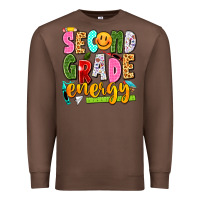 Chestnut second grade energy Premium Sweatshirt - texasbilliewilder