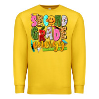 Second Grade Energy Premium Sweatshirt | Teevron