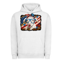 Pigment Lunar Rock 4th of july baby sheep Urban Hoodie - Jasminsmagicworld