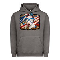Pigment Tornado 4th of july baby sheep Urban Hoodie - Jasminsmagicworld