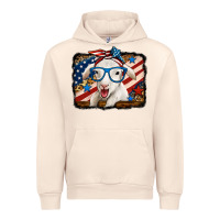 Sandshell 4th of july baby sheep Urban Hoodie - Jasminsmagicworld